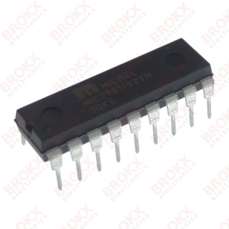 MIC2981/82YN