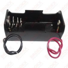 Battery holder 1 x C