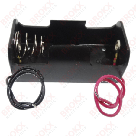 Batterij houder 1 x C