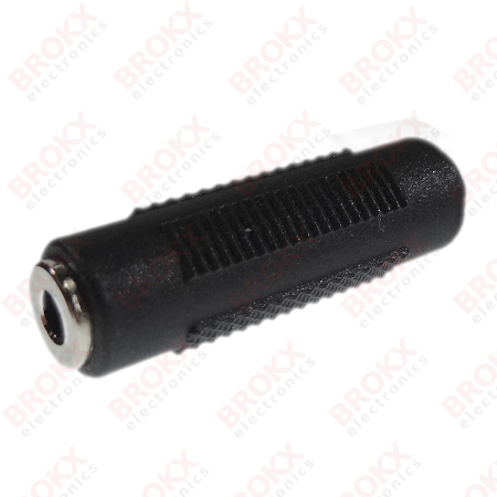 Adapter jack 3,5 mm vrouwelijk - vrouwelijk