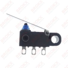 Microswitch - Wissel contact (SPDT)