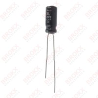 4,7 µF 63 V 105 ºC
