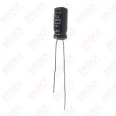 4,7 µF 63 V 105 ºC