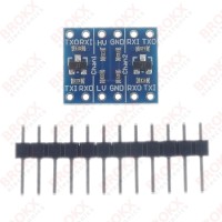 3.3 V / 5 V TTL Logic Level omvormer module