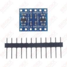 3.3 V / 5 V TTL Logic Level omvormer module