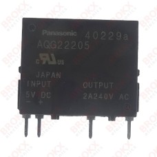 Solid State Relais AQG22205