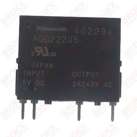 Solid State Relais AQG22205