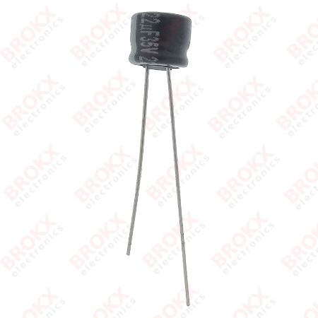 22 µF 35 V 85 ºC