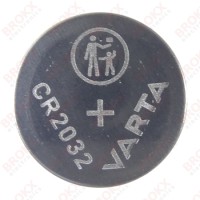 3V Lithium CR2032