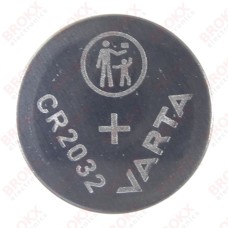 3V Lithium CR2032