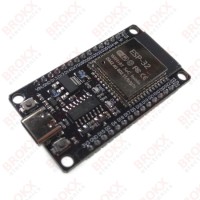 ESP32-DevKitC