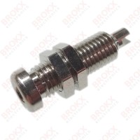 Banaan 4 mm chassis deel