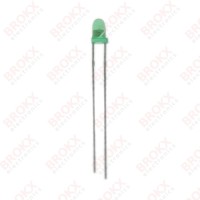 LED Groen 3 mm