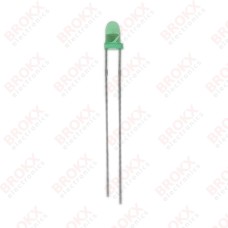 LED Groen 3 mm