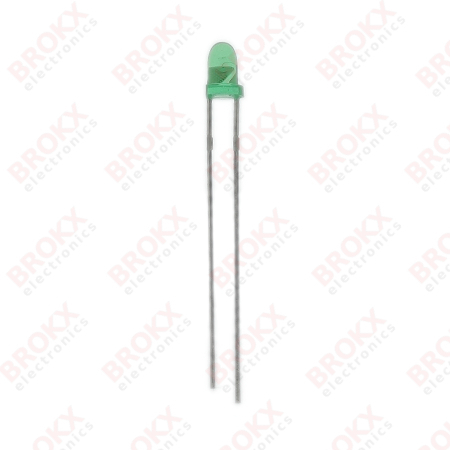LED Groen 3 mm