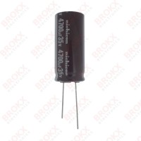 4700 µF 35 V 105 ºC