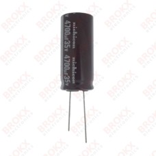 4700 µF 35 V 105 ºC