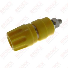 Banaan 4 mm chassisdeel geel