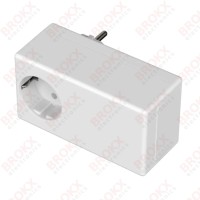 Stekkerbehuizing SE 432 DE - 9016