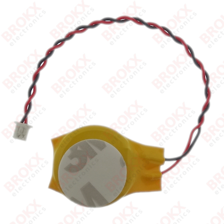 3V CR2032 bedraad