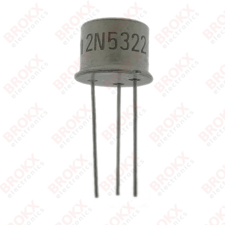 2N5322