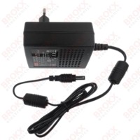 Adapter voeding 24 VDC 1,5 A