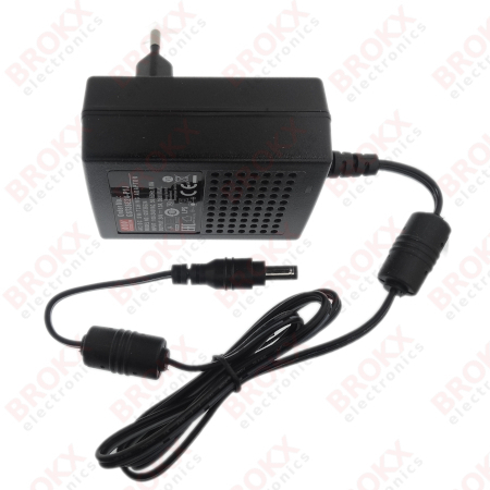 Adapter voeding 24 VDC 1,5 A