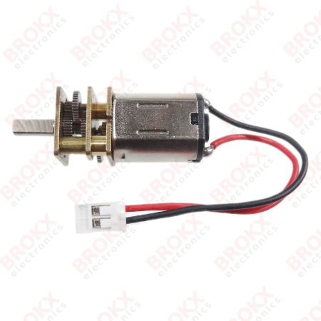 5 VDC N20 Motor 60 rpm