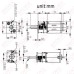 5 VDC N20 Motor 60 rpm