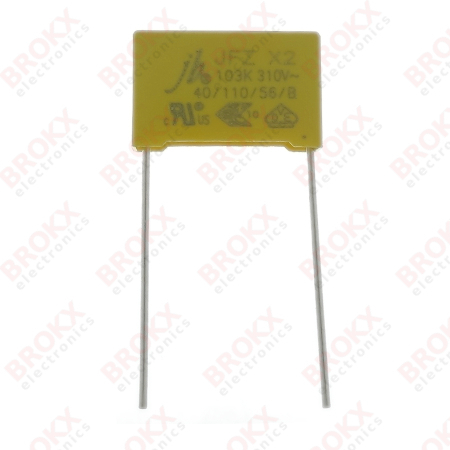 10 nF 310 VAC X2