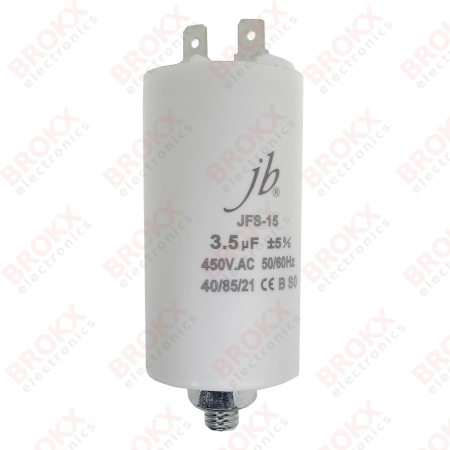 3,5 µF 450 V