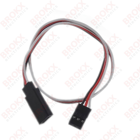 Servo verlengkabel 30 cm