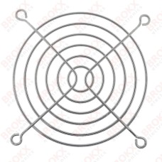 Ventilator rooster voor 92 mm fans