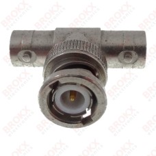 BNC T adapter