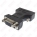 DVI Male - VGA Female