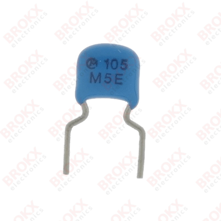 1 µF 50 V