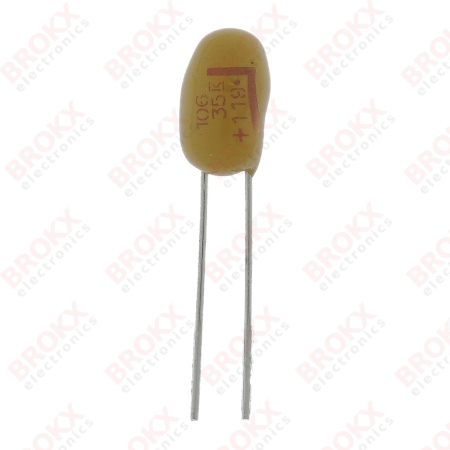 10 µF 35 V
