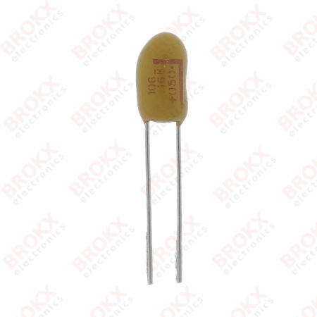 10 µF 16 V
