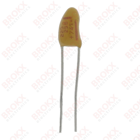 2,2 µF 25 V