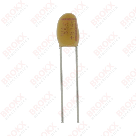 0,1 µF 35 V