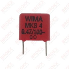 470 nF 100V 10%