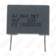 4,7 nF 630V ±10%