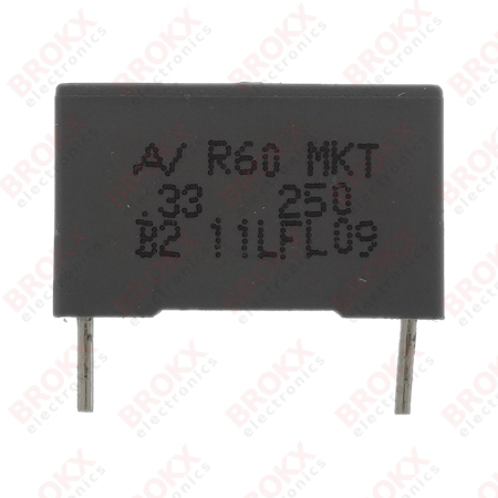 330 nF 250V 10%