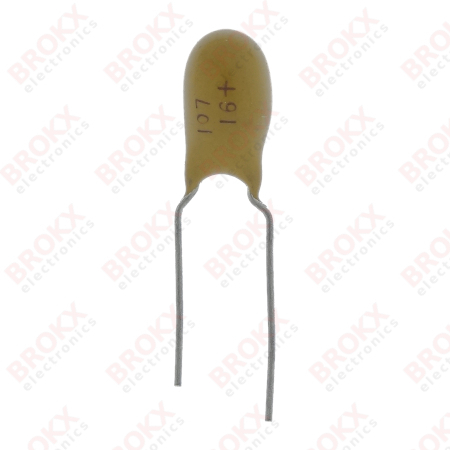 100 µF 16 V