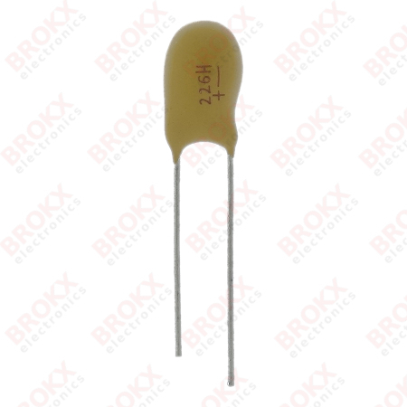 22 µF 25 V