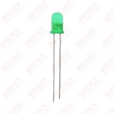 LED groen 5 mm 12V