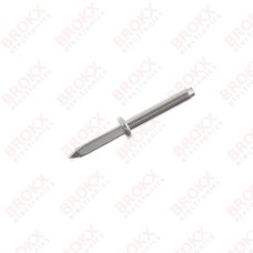 Soldeer pin 1 mm