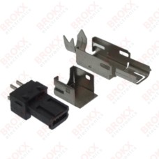 USB-A Mini printconnector