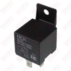 Autorelais  - wisselcontact SPDT 12 VDC - max 40 A