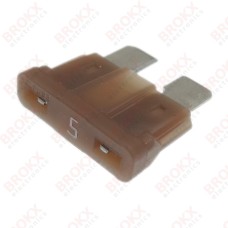 5 A Steekzekering 19 mm